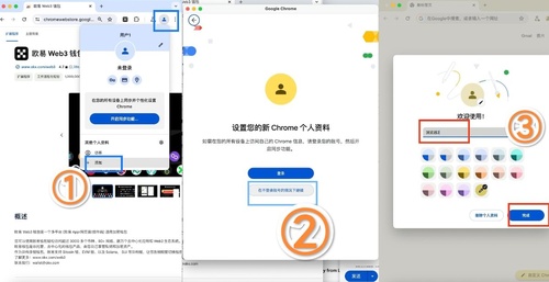 用谷歌浏览器轻松玩转多号Web3生活，预算少也能月入百万？！